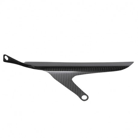 Carbon Kettenschutz Yamaha YZF-R1 2009-