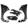 Carbon Rahmen- und Schwingenschoner mit Kettenschutz Yamaha YZF-R1 2015- | MT10 2016-2025