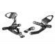Bonamici Racing Fussrastenanlage BMW S1000XR 2020-2024