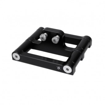 Aluminium stand for rearsets Bonamici Racing