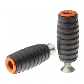 Bonamici Racing Spare Footpeg 