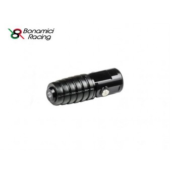 Bonamici Racing Folding front toe peg 