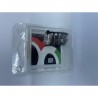  Bonamici Racing Ersatzfedern für Fussrastenanlage RSV4 | S1000RR | R1