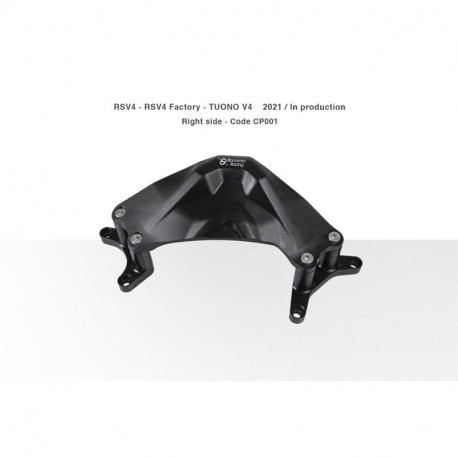 Engine protection right side BONAMICI Racing RSV4 2009-2022, TUONO V4 2011-2022