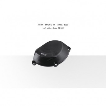 Bonamici Racing Alternator cover (left) RSV4 2009-2020 | TUONO V4 2011-2020
