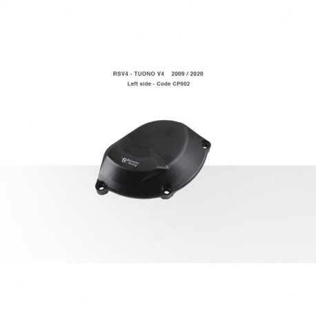 Bonamici Racing Alternator cover (left) RSV4 2009-2020 | TUONO V4 2011-2020