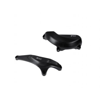 Bonamici Racing Aluminium Motorschutz 2er Set Ducati 959 Panigale 2016-2019