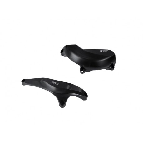 Bonamici Racing Aluminium Motorschutz 2er Set Ducati 959 Panigale 2016-2019