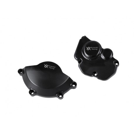 Bonamici Racing 2-pieces Engine cover Set Kawasaki ZX-10R 2011-