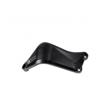 Bonamici Racing Getriebe Motorschutz (rechts) Yamaha R6 2006-2025