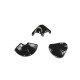 Bonamici Racing Set with 3 crankcase protection parts for Yamaha R1/R1M 2015-2023