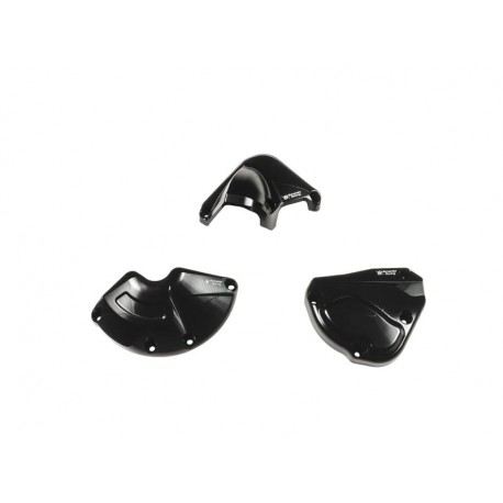 Bonamici Racing Set mit 3 Kurbelgehäuseschutzteilen Yamaha R1/R1M 2015-2023