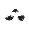 Kit de 3 protections de carter BONAMICI Racing YZF R1, R1M 2015-2023