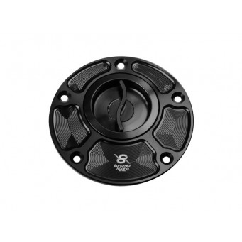 Bonamici Racing tank cap Ducati 748 | 916 | 996 | 998 | 848 | 1098 