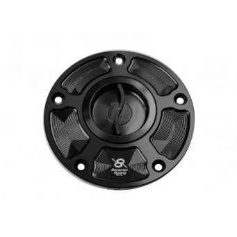Bonamici Racing Kawasaki tank cap 