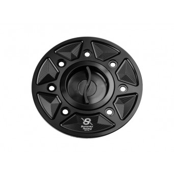 Bonamici Racing Tankdeckel Kawasaki