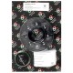 Bonamici Racing Kawasaki Tankdeckel