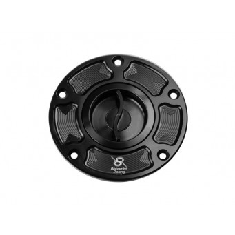 Bonamici Racing Tankdeckel MV Agusta F4 2010-2019 | Brutale 2011-2016