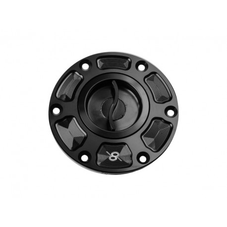 Bonamici Racing Triumph Tankdeckel