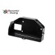 Bonamici Racing schwarzer I2M Chrome Lite/Plus/Plus2 Display Schutz 