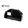 Bonamici Racing schwarzer I2M Chrome Lite/Plus/Plus2 Display Schutz 