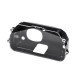 Bonamici Racing schwarzer Display Schutz Yamaha R1 2015-2025