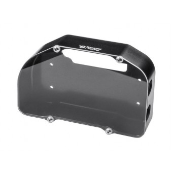 Bonamici Racing Plexiglass screen for I2M Chrome Lite/Plus/Plus2 dashboard protections