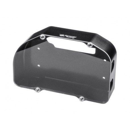 Bonamici Racing Plexiglass screen for I2M Chrome Lite/Plus/Plus2 dashboard protections