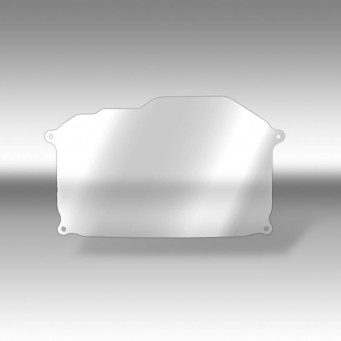 Ersatzglas für Display Schutz CBR1000RR 2020-2023 Bonamici Racing
