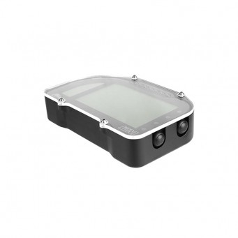 Bonamici Racing I2M Chrome Pro2 Display Schutz Plexiglas Ersatzscheibe 