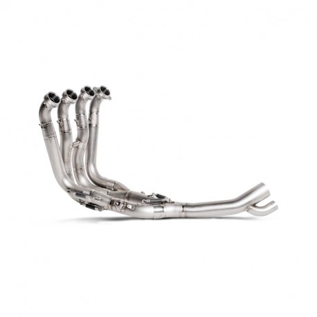 Akrapovic manifold (stainless steel) for S1000R 2017-2020 | S1000XR 2015-2019