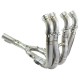 Akrapovic manifold (stainless steel) for S1000R 2017-2020 | S1000XR 2015-2019