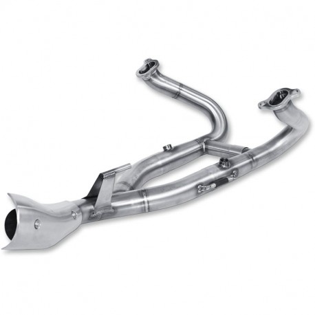 Akrapovic manifold (stainless steel or titanium) for R1200GS 2013-2018 | R1200GS Adventure 2014-2018