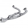 Akrapovic manifold (stainless steel or titanium) for R1200GS 2013-2018 | R1200GS Adventure 2014-2018
