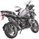 Optionaler Krümmer Titan oder Inox Akrapovic R1200GS 2013-2018, R1200GS Adventure 2014-2018