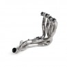 Akrapovic manifold (stainless steel or titanium) for CBR1000RR 2020-2023