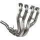Akrapovic replacement manifold (stainless steel or titanium) for ZX10R 2021-
