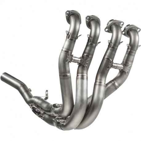 Akrapovic replacement manifold stainless steel without ECE for Yamaha ZX10R 2021-