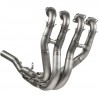 Akrapovic replacement manifold stainless steel without ECE for Yamaha ZX10R 2021-
