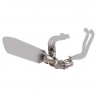 Akrapovic Track Day connecting pipe (titanium) for RSV4 1100 | Tuono V4 1100 2021-2022 