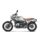 Raccord titane pour montage high Akrapovic R1200 Nine-T 2021-2023