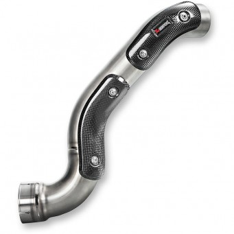 Akrapovic Verbindungsrohr (Titan) für R1200 Nine-T 2021-2023