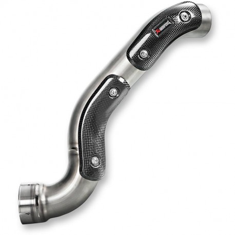 Akrapovic Verbindungsrohr (Titan) für R1200 Nine-T 2021-2023