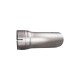 Raccord titane pour montage low Akrapovic R1200 Nine-T, 1200 Nine-T Racer 2014-2020