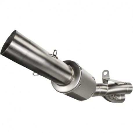 Track Day Link Pipe/Collector Stainless Steel ZX10R 2021-2022