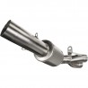 Akrapovic  Verbindungsrohr (Edelstahl) für ZX10R 2021-2022