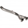 Akrapovic Optionales Verbindungsrohr (Titan) für MT-10 2022