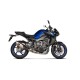 Akrapovic Optionales Verbindungsrohr (Titan) für MT-10 2022
