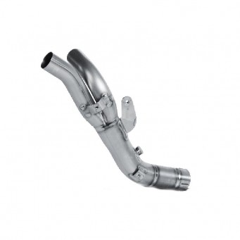 Akrapovic Optionales Verbindungsrohr (Titan) für R1 2009-2014