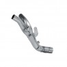 Akrapovic Optionales Verbindungsrohr (Titan) für R1 2009-2014
